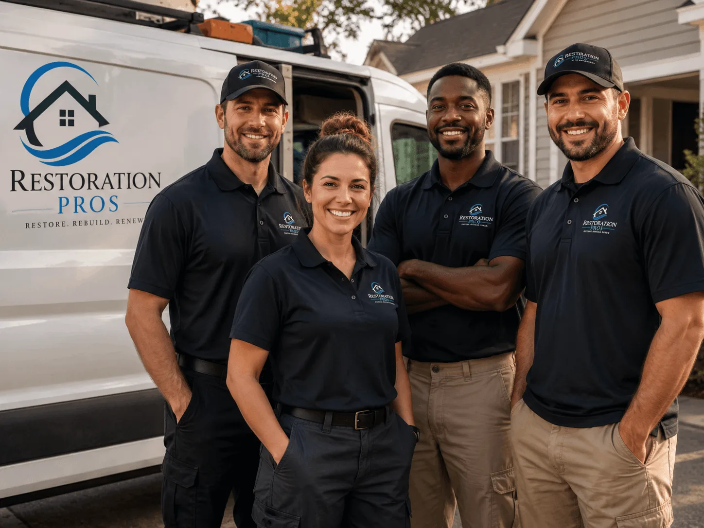 Professional Flood Damage Restoration Services in Scotts, MI